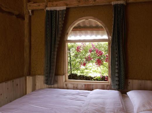 H'Mong Co Tran Sapa Homestay Buitenkant foto