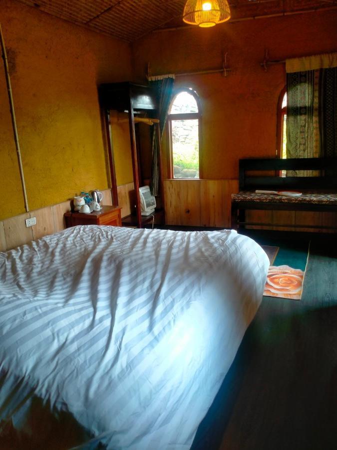 H'Mong Co Tran Sapa Homestay Buitenkant foto