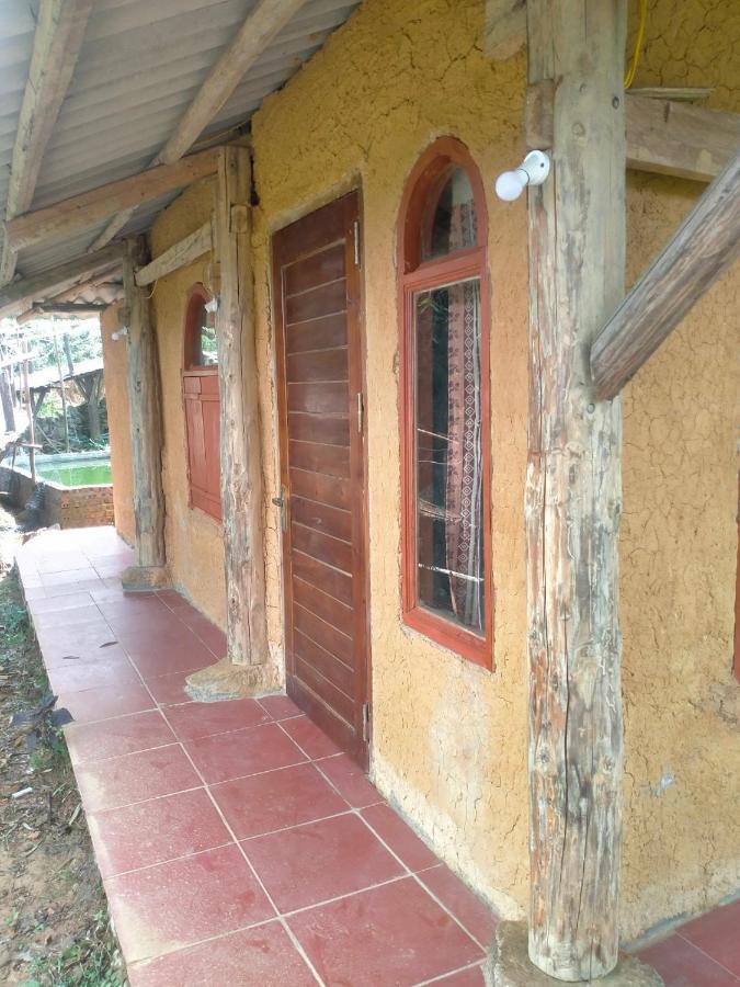 H'Mong Co Tran Sapa Homestay Buitenkant foto