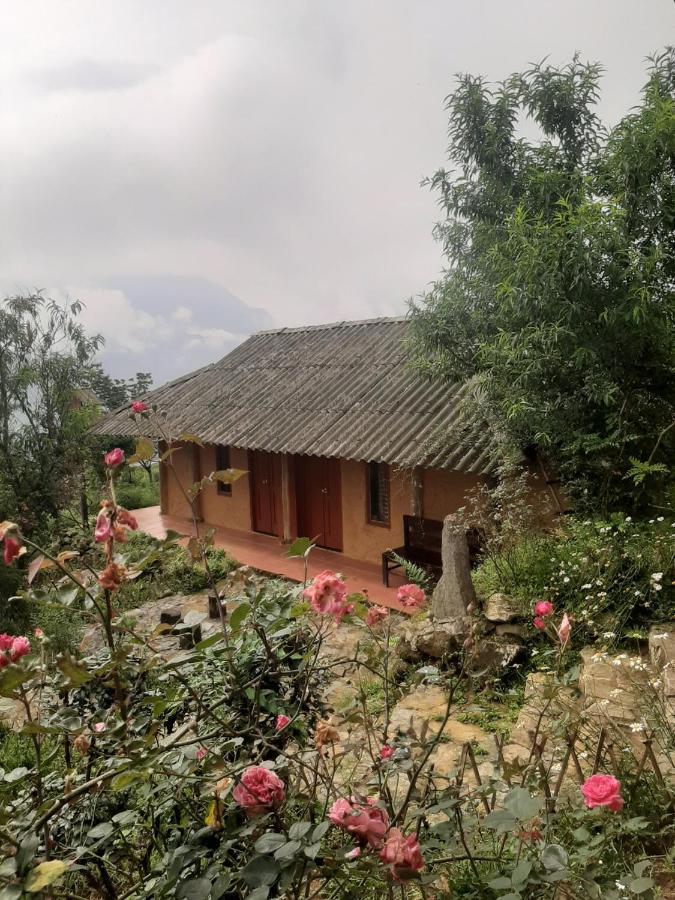 H'Mong Co Tran Sapa Homestay Buitenkant foto