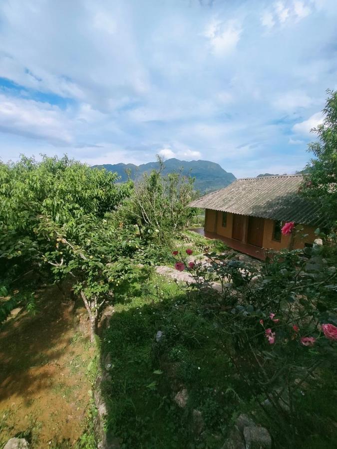 H'Mong Co Tran Sapa Homestay Buitenkant foto