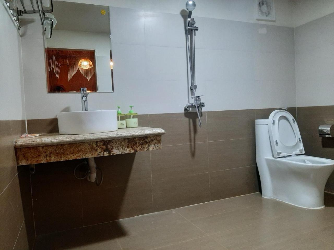 H'Mong Co Tran Sapa Homestay Buitenkant foto